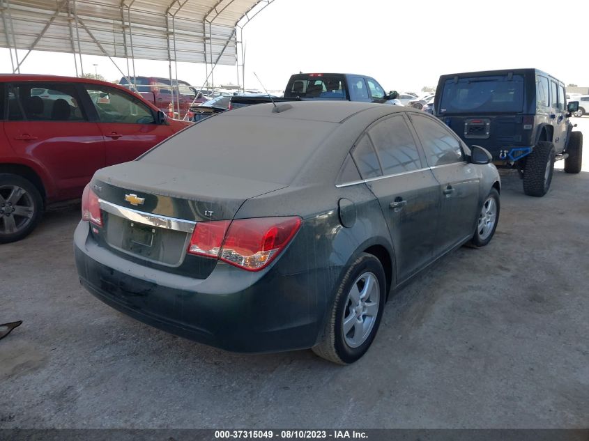 2015 CHEVROLET CRUZE LT - 1G1PC5SB3F7215818