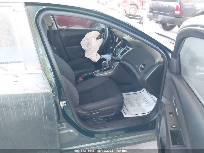 2015 CHEVROLET CRUZE LT - 1G1PC5SB3F7215818