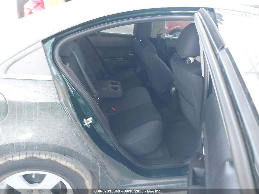 2015 CHEVROLET CRUZE LT - 1G1PC5SB3F7215818