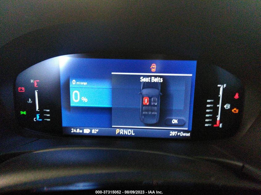 2023 FORD ESCAPE PHEV - 1FMCU0E10PUA70194