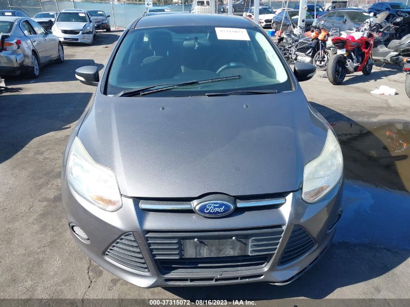 2013 FORD FOCUS SE - 1FADP3K29DL307660