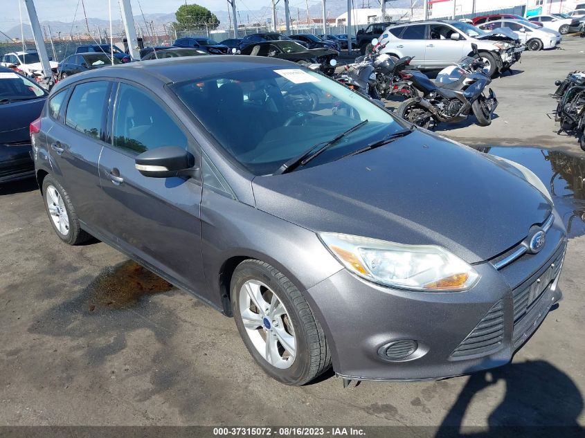 2013 FORD FOCUS SE - 1FADP3K29DL307660