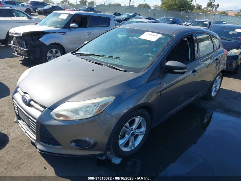 2013 FORD FOCUS SE - 1FADP3K29DL307660