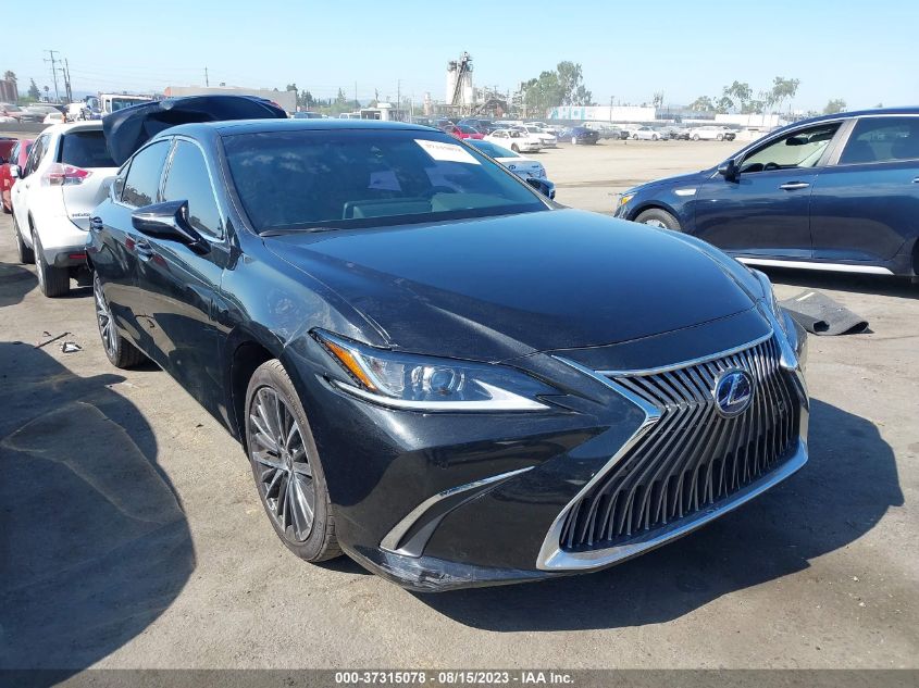 2022 LEXUS ES ES 350 - 58ADZ1B17NU116450