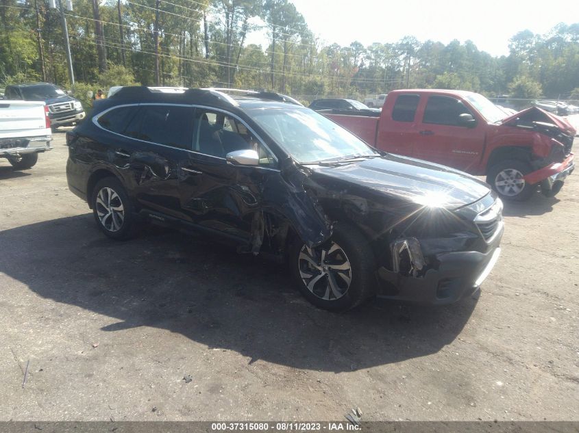 2021 SUBARU OUTBACK TOURING - 4S4BTAPC2M3190244