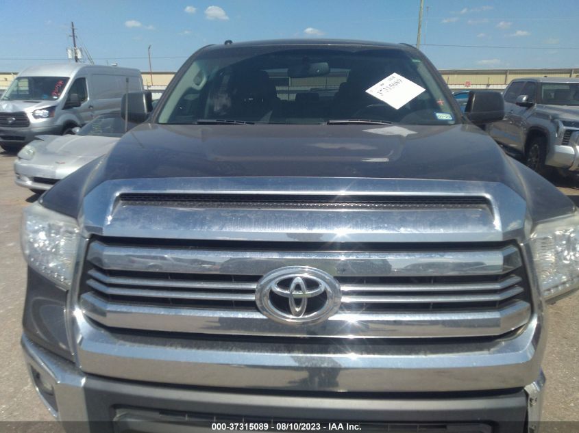 2016 TOYOTA TUNDRA 2WD TRUCK SR5 - 5TFEM5F1XGX098382