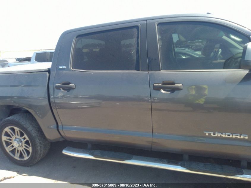 2016 TOYOTA TUNDRA 2WD TRUCK SR5 - 5TFEM5F1XGX098382