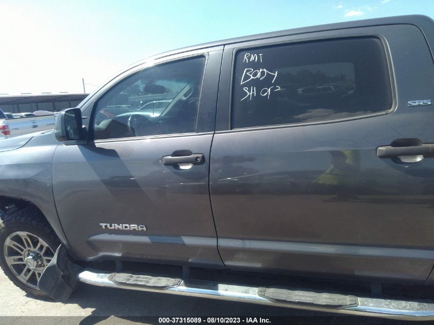 2016 TOYOTA TUNDRA 2WD TRUCK SR5 - 5TFEM5F1XGX098382