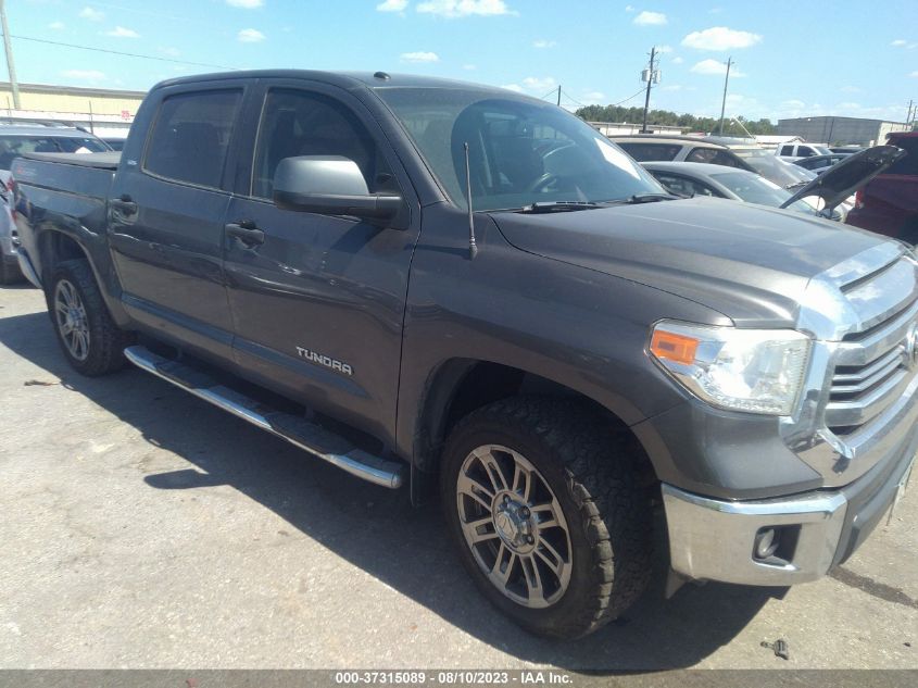 2016 TOYOTA TUNDRA 2WD TRUCK SR5 - 5TFEM5F1XGX098382