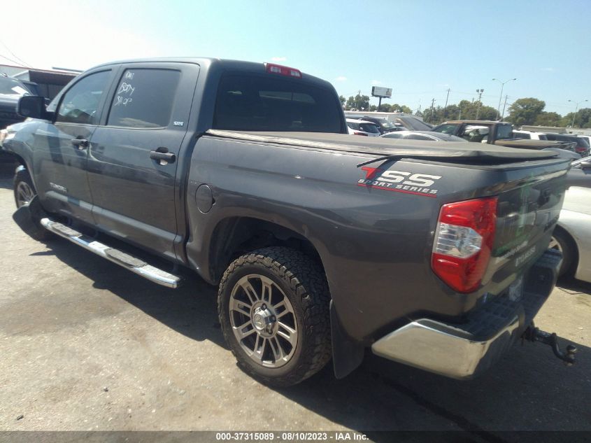 2016 TOYOTA TUNDRA 2WD TRUCK SR5 - 5TFEM5F1XGX098382