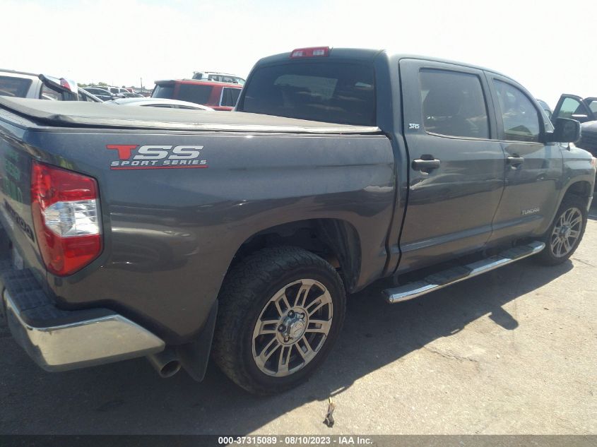 2016 TOYOTA TUNDRA 2WD TRUCK SR5 - 5TFEM5F1XGX098382