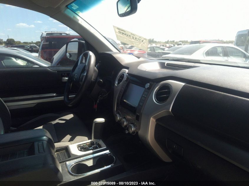 2016 TOYOTA TUNDRA 2WD TRUCK SR5 - 5TFEM5F1XGX098382