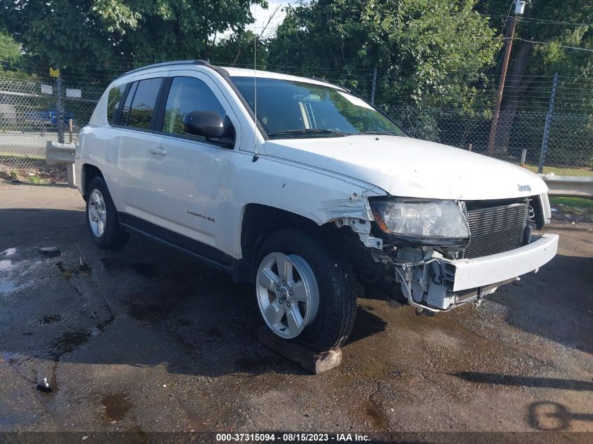 2015 JEEP COMPASS SPORT - 1C4NJCBA9FD418522