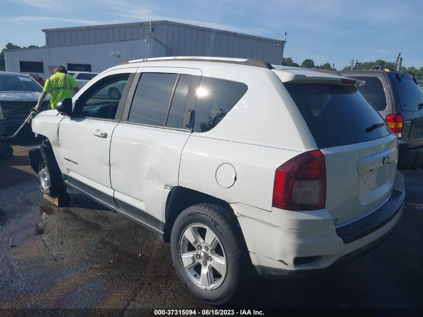 2015 JEEP COMPASS SPORT - 1C4NJCBA9FD418522