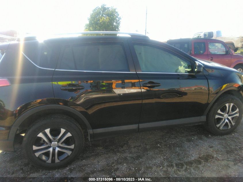 2018 TOYOTA RAV4 LE - 2T3ZFREVXJW434938