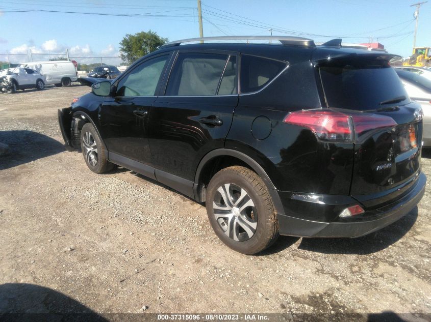 2018 TOYOTA RAV4 LE - 2T3ZFREVXJW434938
