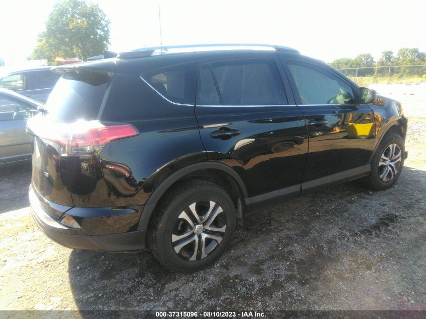 2018 TOYOTA RAV4 LE - 2T3ZFREVXJW434938