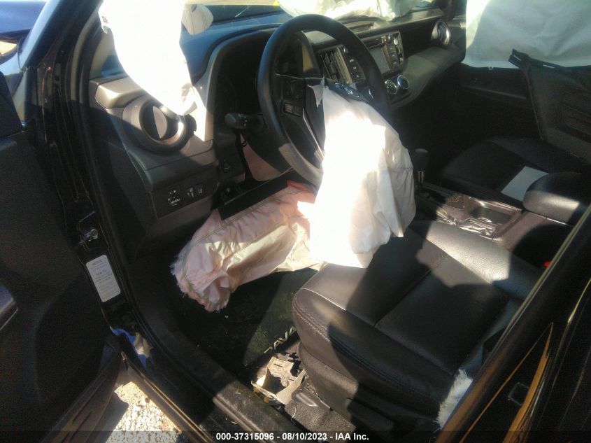 2018 TOYOTA RAV4 LE - 2T3ZFREVXJW434938