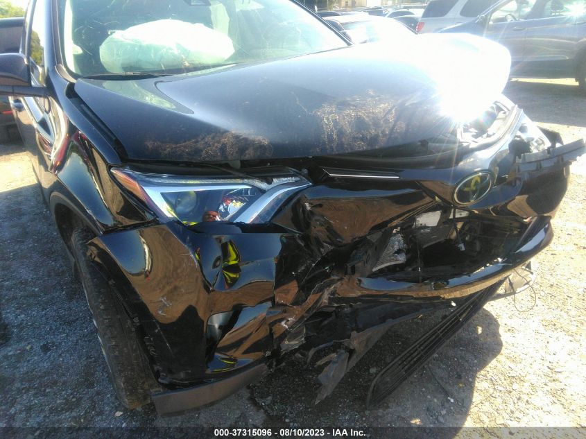2018 TOYOTA RAV4 LE - 2T3ZFREVXJW434938