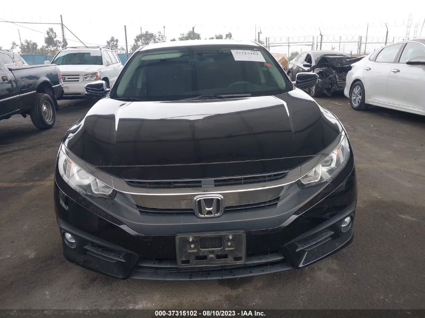 2017 HONDA CIVIC SEDAN EX-T - 2HGFC1F39HH656733
