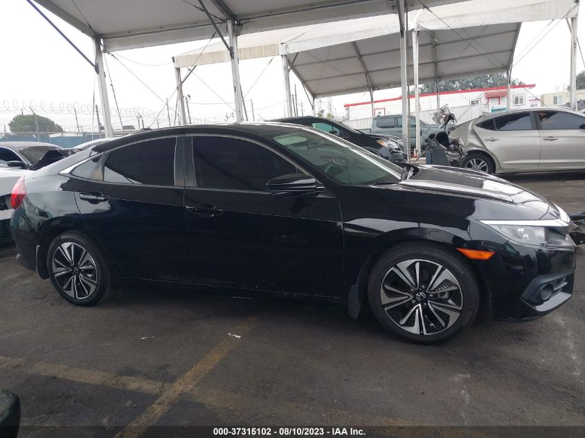 2017 HONDA CIVIC SEDAN EX-T - 2HGFC1F39HH656733