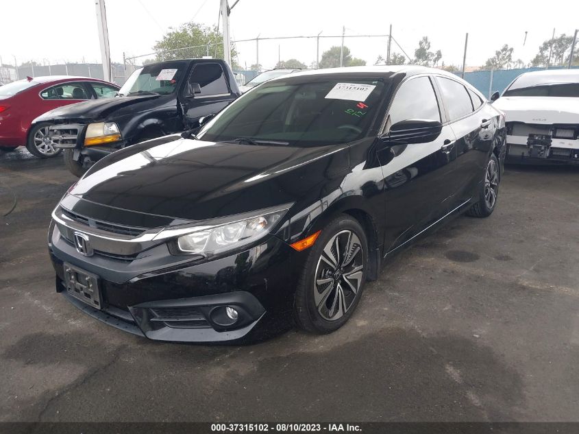 2017 HONDA CIVIC SEDAN EX-T - 2HGFC1F39HH656733