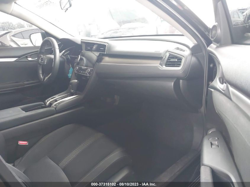 2017 HONDA CIVIC SEDAN EX-T - 2HGFC1F39HH656733