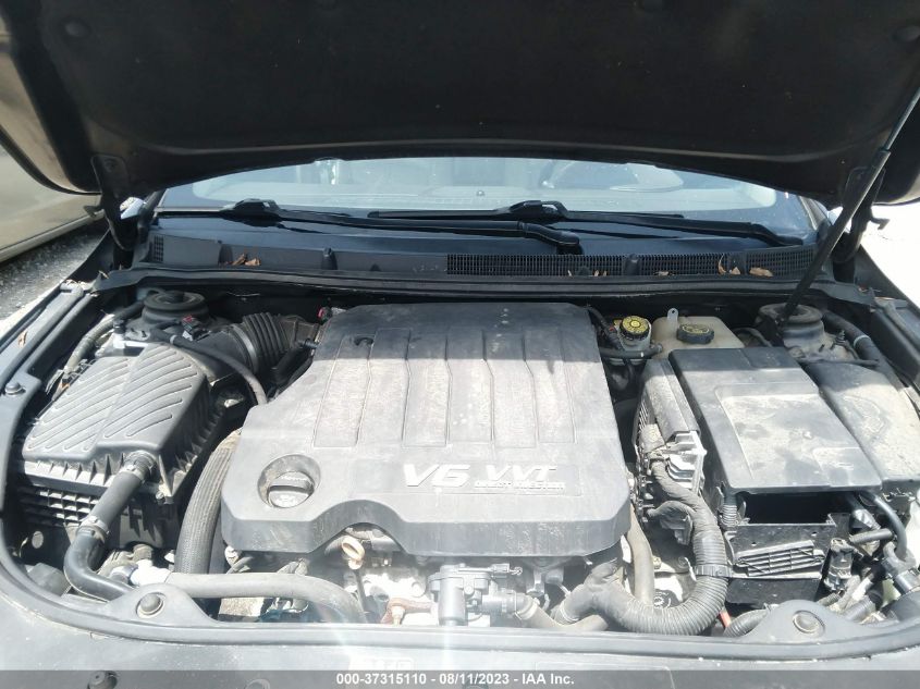 2013 BUICK LACROSSE LEATHER - 1G4GC5E37DF166827