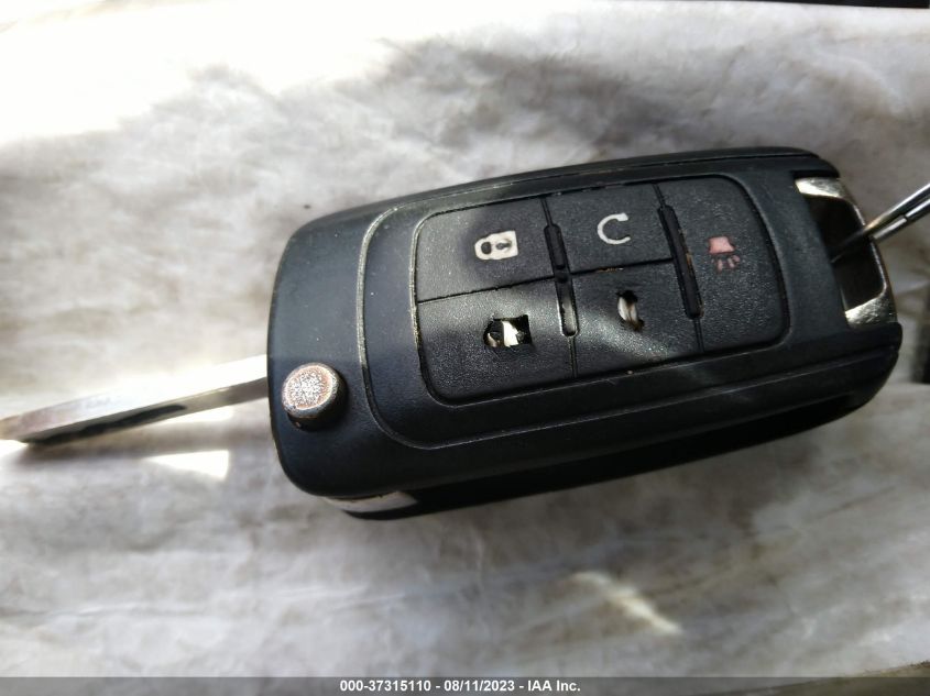 2013 BUICK LACROSSE LEATHER - 1G4GC5E37DF166827
