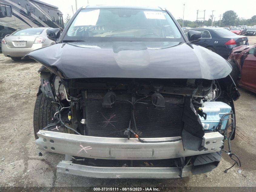 2020 TOYOTA HIGHLANDER XLE - 5TDGZRBH3LS509982
