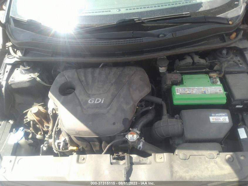 2015 HYUNDAI ACCENT GS - KMHCT5AE8FU231737