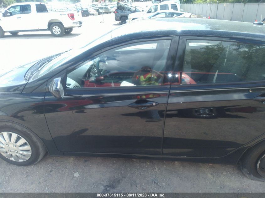 2015 HYUNDAI ACCENT GS - KMHCT5AE8FU231737