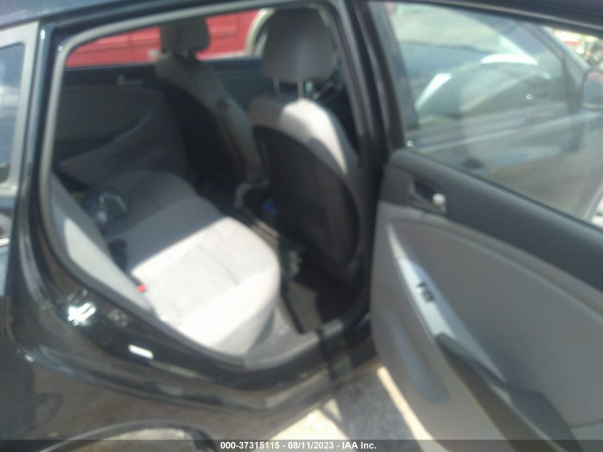 2015 HYUNDAI ACCENT GS - KMHCT5AE8FU231737