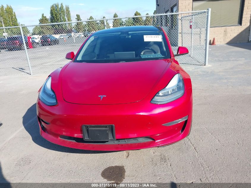 2020 TESLA MODEL 3 - 5YJ3E1EC8LF736200