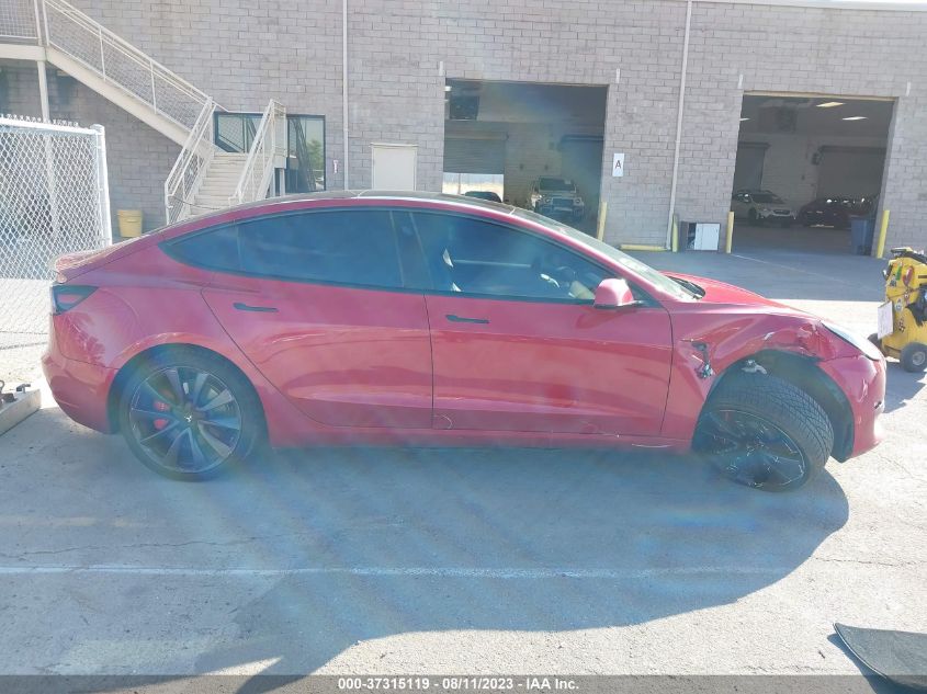 2020 TESLA MODEL 3 - 5YJ3E1EC8LF736200