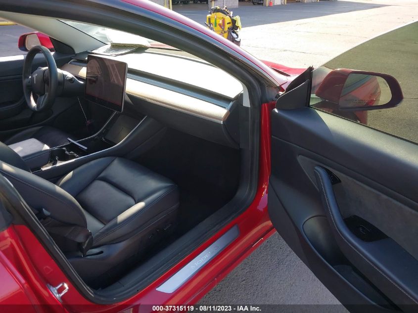 2020 TESLA MODEL 3 - 5YJ3E1EC8LF736200