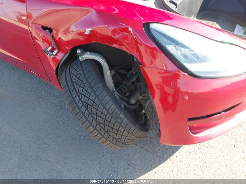 2020 TESLA MODEL 3 - 5YJ3E1EC8LF736200