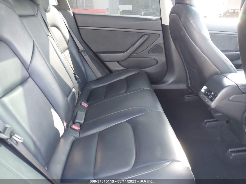 2020 TESLA MODEL 3 - 5YJ3E1EC8LF736200