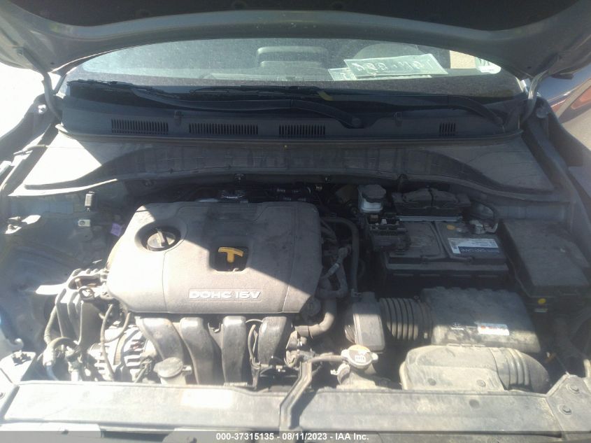 2021 HYUNDAI KONA SE - KM8K12AA5MU662191