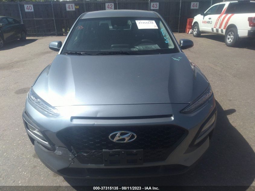 2021 HYUNDAI KONA SE - KM8K12AA5MU662191