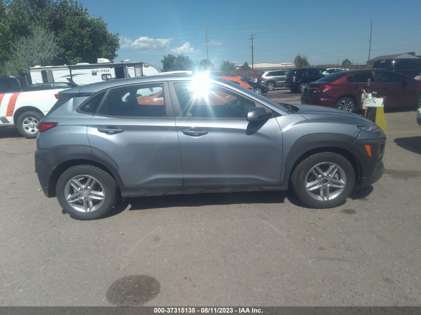2021 HYUNDAI KONA SE - KM8K12AA5MU662191