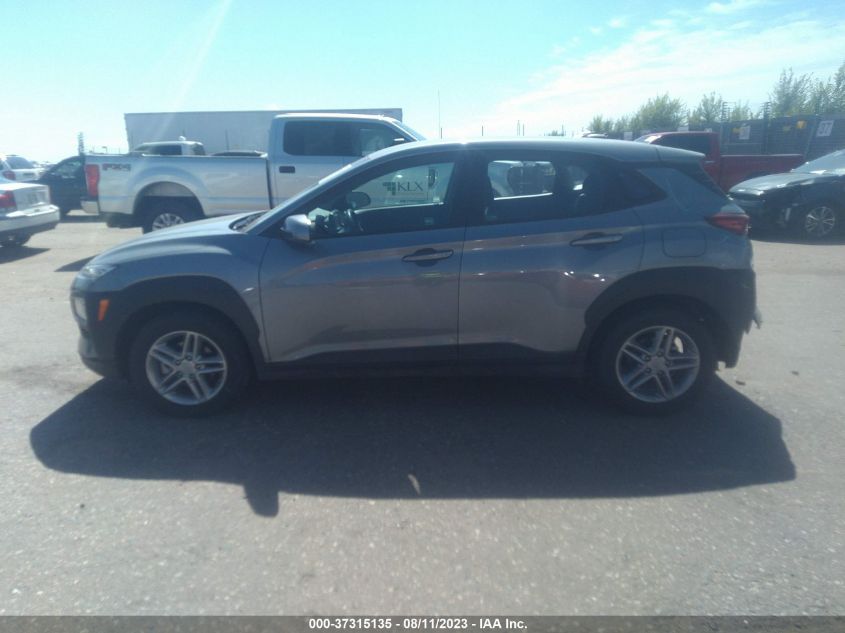 2021 HYUNDAI KONA SE - KM8K12AA5MU662191