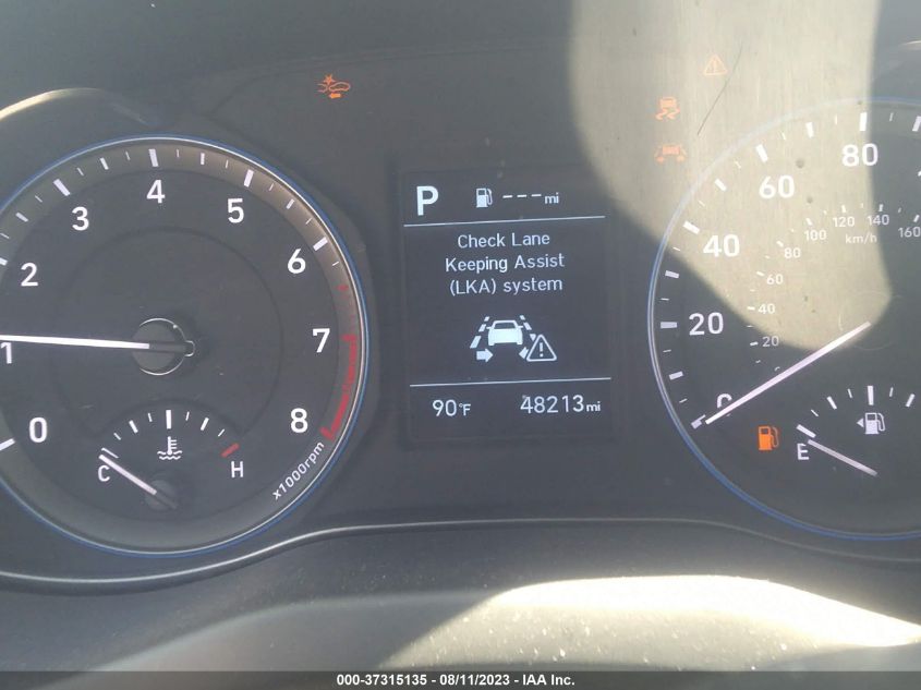 2021 HYUNDAI KONA SE - KM8K12AA5MU662191