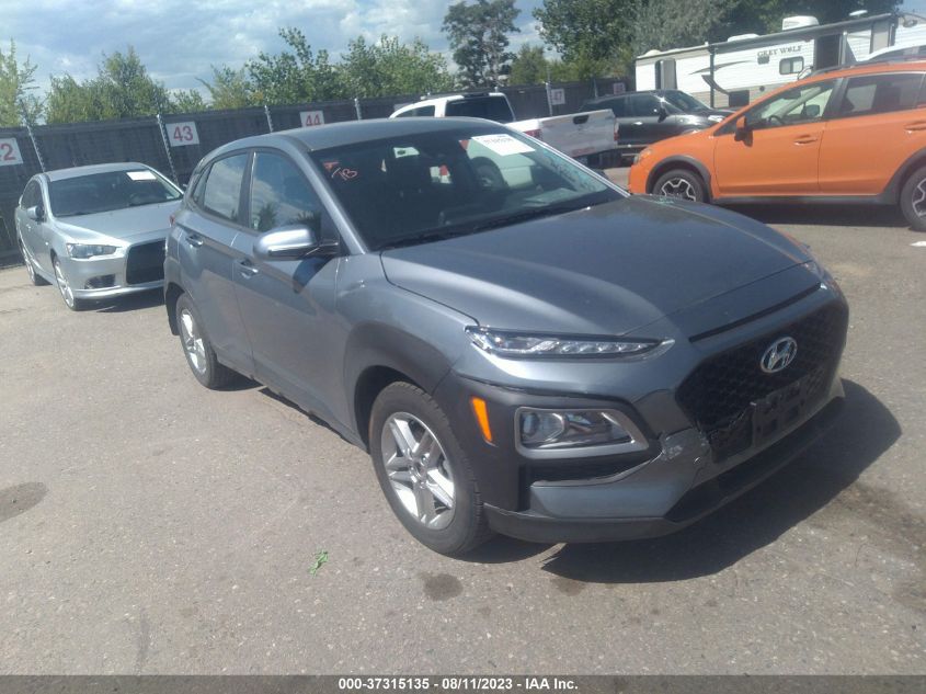 2021 HYUNDAI KONA SE - KM8K12AA5MU662191