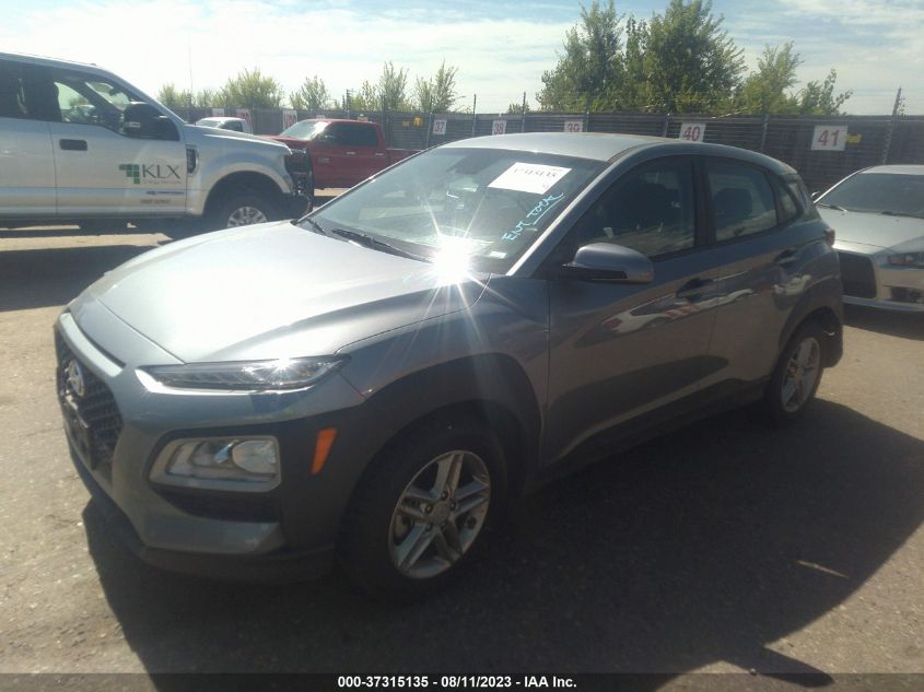 2021 HYUNDAI KONA SE - KM8K12AA5MU662191