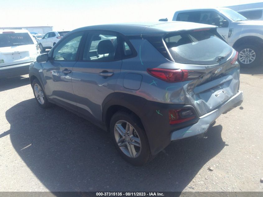 2021 HYUNDAI KONA SE - KM8K12AA5MU662191