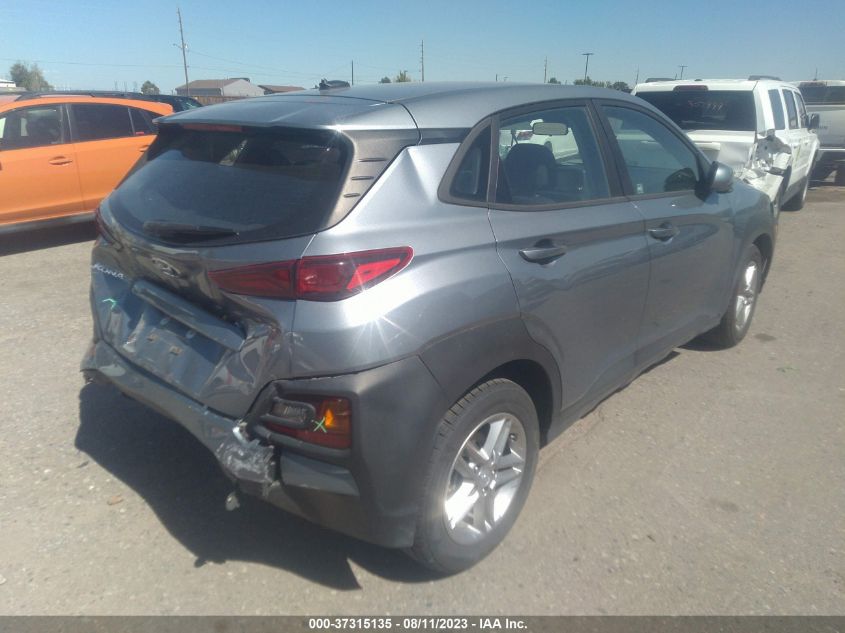 2021 HYUNDAI KONA SE - KM8K12AA5MU662191