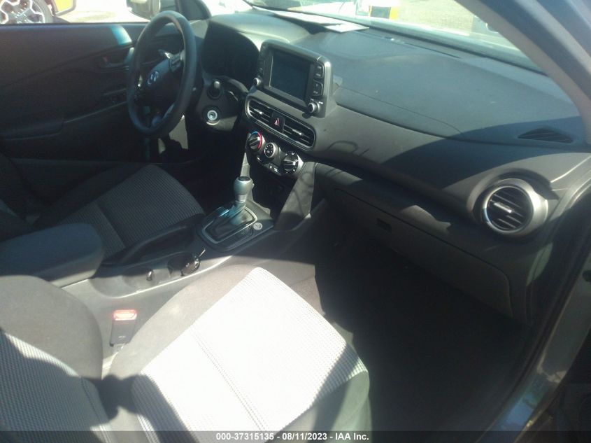 2021 HYUNDAI KONA SE - KM8K12AA5MU662191