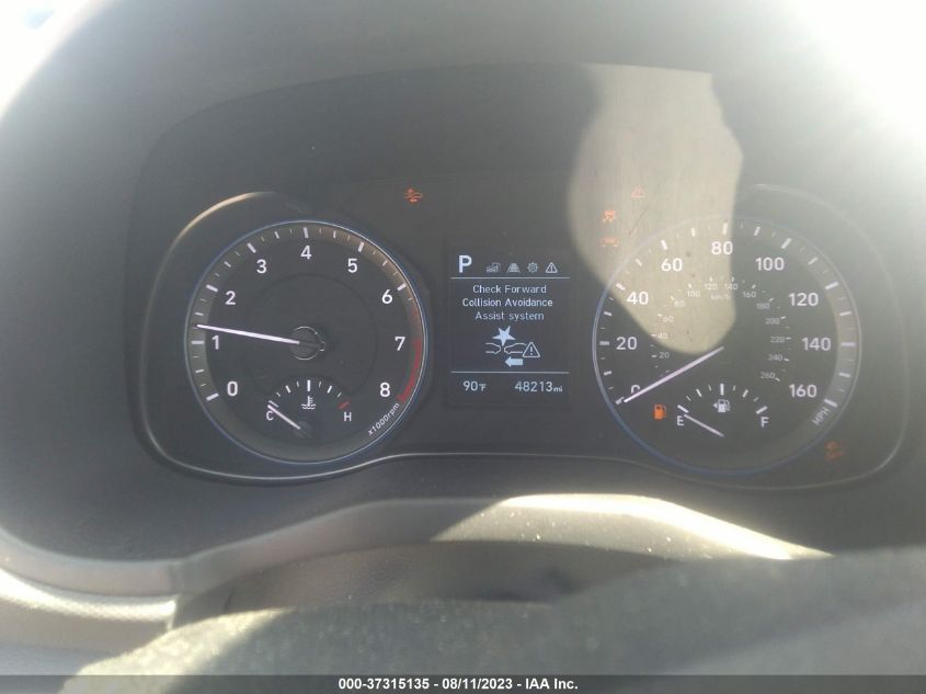 2021 HYUNDAI KONA SE - KM8K12AA5MU662191
