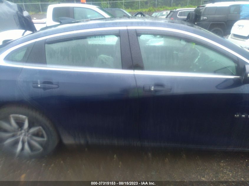 2017 CHEVROLET MALIBU LT - 1G1ZE5ST1HF272569